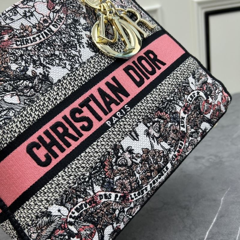 Christian Dior Top Handle Bags